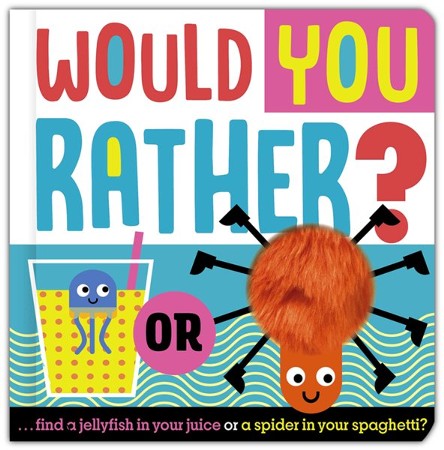 Would You Rather. . .: An Interactive Devotional Journal and Sketchbook for Adventurous Kids!