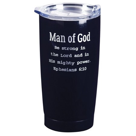 Man Of God Travel Mug - Christianbook.com