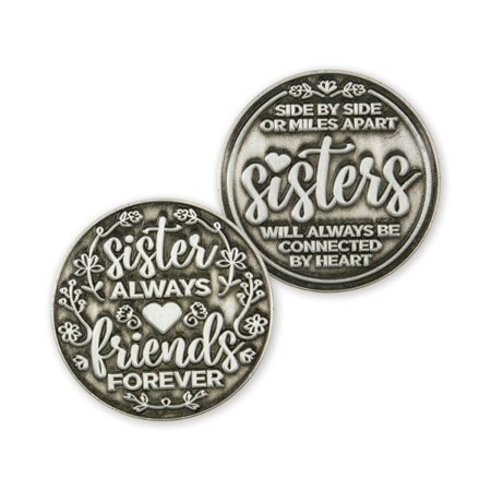 Sisters Coin - Christianbook.com