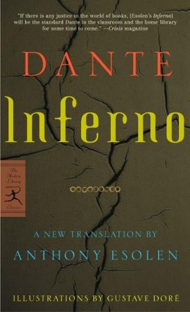 NEW ~ Inferno ~ by Dante Illustrated Edition by Gustave Dore Hardcover  Hardback