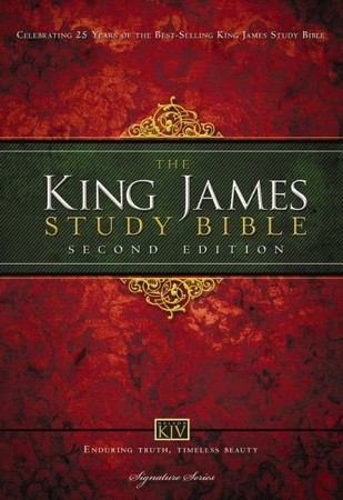 King James Study Bible: Second Edition - eBook: 9781401679620 ...