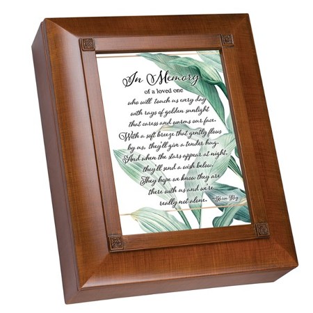 In Memory of A Loved One Remembrance Box - Christianbook.com