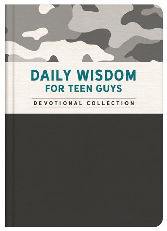 A Little God Time for Boys: 365 Daily Devotions - faux leather