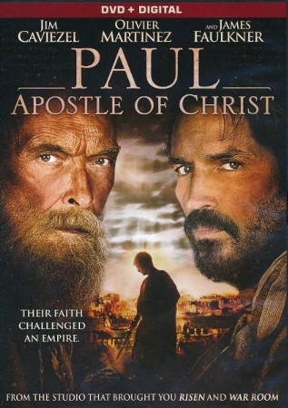 Paul Apostle of Christ DVD Digital Christianbook