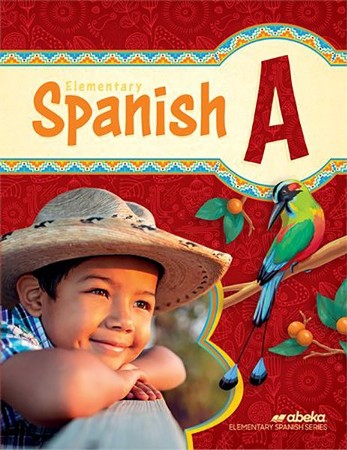 Elementary Spanish A (Grade K5; Unbound Edition) - Christianbook.com