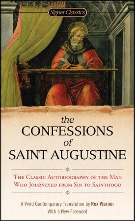 augustine confessions saint christianbook