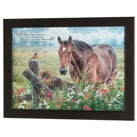 Pastoral Song Framed Art - Christianbook.com