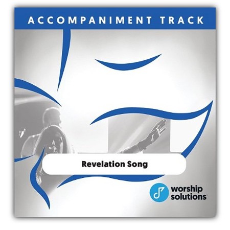 Play Revelation Song (Made Popular By Kari Jobe) [Performance Track] by  Crossroads Performance Tracks on  Music