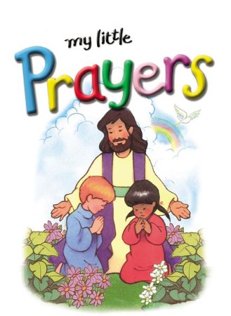 My Little Prayers - eBook: Stephanie Britt: 9781418553159 ...