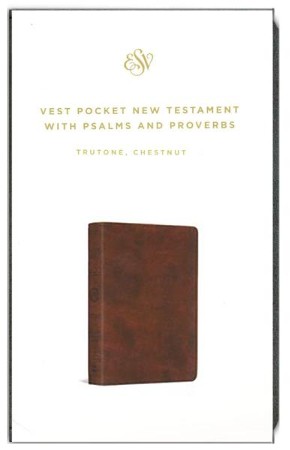 pocket bible new testament