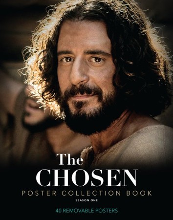 The Chosen Poster Collection Book: Season One: 9781424562862 ...