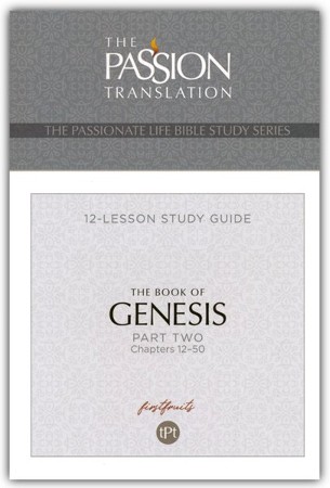 The Book Of Genesis: Part 2: 12 - Lesson Bible Study Guide: Dr. Brian ...