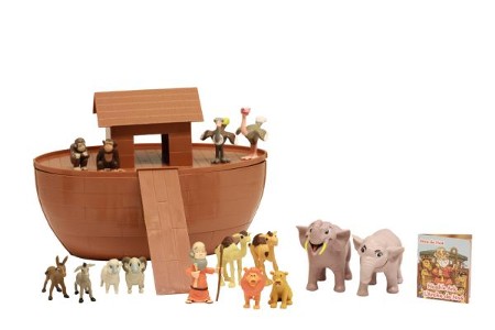 Noah's Ark Playset 