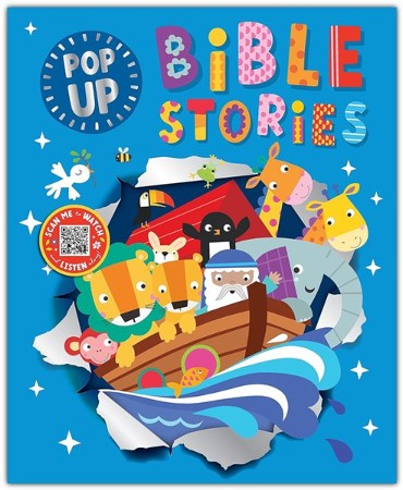 Pop-Up Bible Stories: BroadStreet Publishing Group LLC: 9781424568390 ...