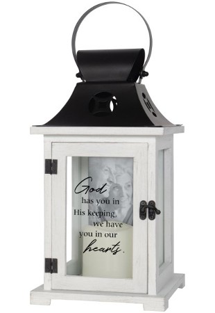 His Keeping Lantern - Christianbook.com