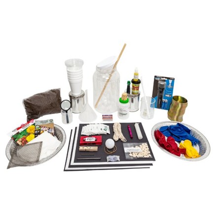 4th Grade art A Abeka Art Supply Kit 