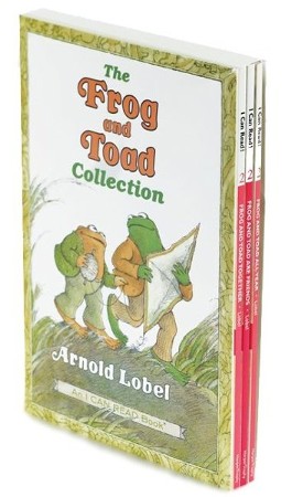 frog and toad complete collection