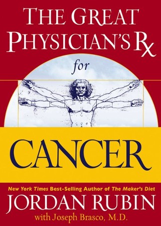 Multa todos los días chocolate The Great Physician's Rx for Cancer - eBook: Jordan S. Rubin, David M.  Remedios: 9781418525927 - Christianbook.com