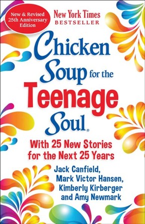 chicken soup for the teenage soul ii