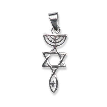 Messianic Sign Pendant 