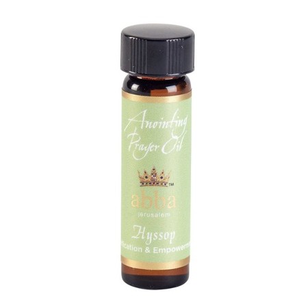 Healing Prayer Anointing Oil 