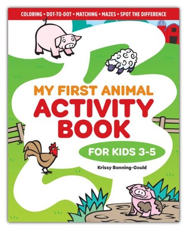 How to Draw Animals for Kids, Book by Rockridge Press, Official Publisher  Page