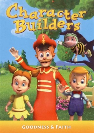 Character Builders 2 Goodness Faith Faith Lost In The Woods Streaming Video Rental Christianbook Com