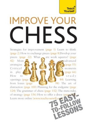 My Chess.com Chess Improvement Plan