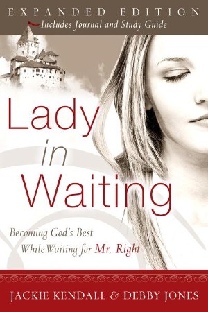 lady in waiting debby jones and jackie kendall