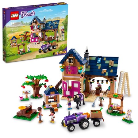 LEGO ® Friends Organic Farm - Christianbook.com