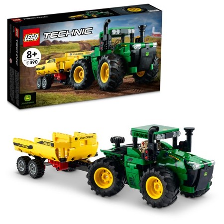 LEGO ® John Deere 9620R 4WD Tractor - Christianbook.com