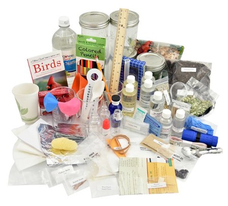 Everyday Household Items Kit for use with Apologia's Exploring Creation ...