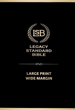 Legacy Standard Bible, Journaling Edition - Paste-Down Faux