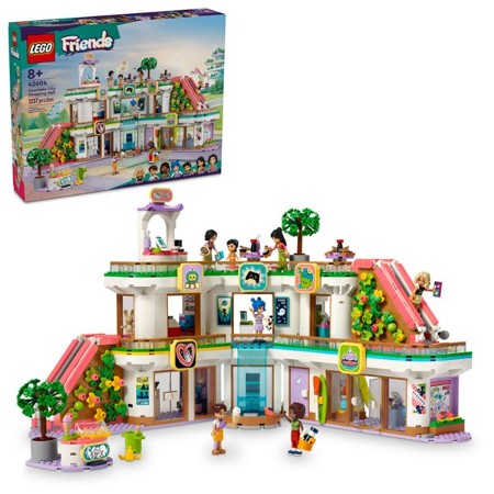 BOITE SET NEUF SCELLE LEGO FILLE FRIENDS 41440 LA BOULANGERIE DE HEARTILIKE  CITY