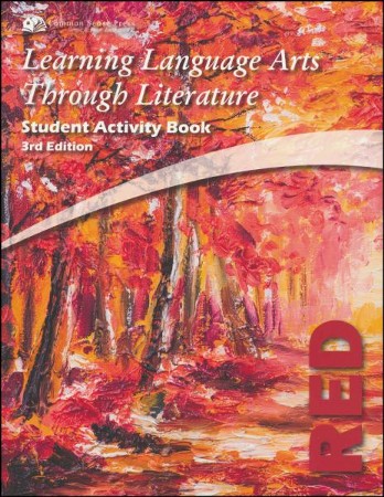 learning language arts through literature red book review