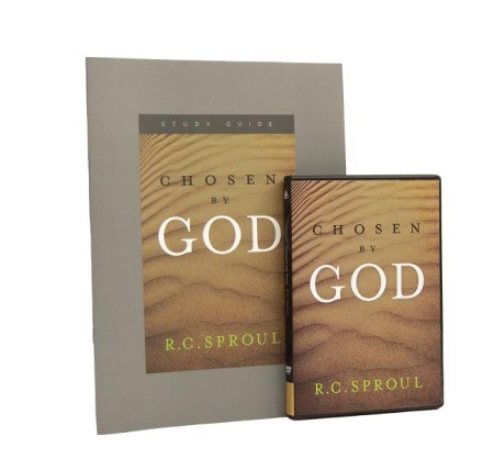 Chosen By God, Study Pack (DVD/Study Guide): R.C. Sproul ...