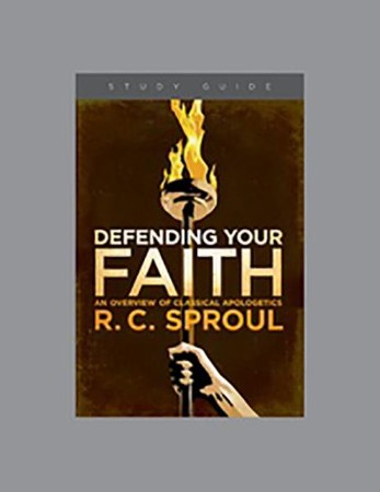 Defending Your Faith, Study Guide: R. C. Sproul: 9781567699036 ...