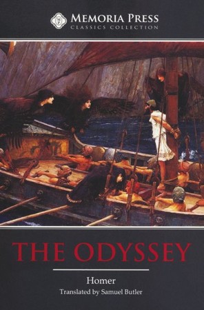 The Odyssey, Second Edition: 9781547703425 - Christianbook.com