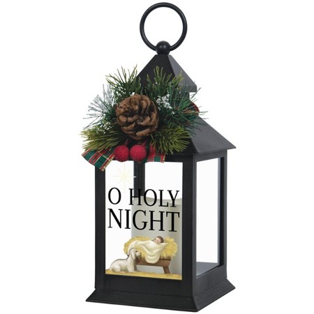 Oh, Holy Night - 50 Christmas Boxed Cards, KJV