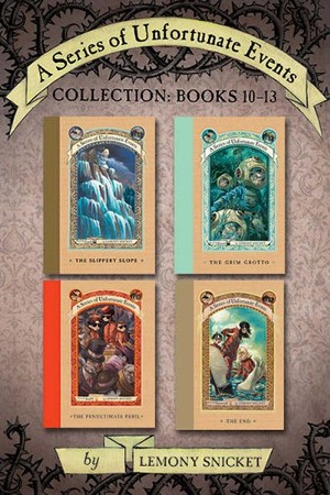 the series of unfortunate events book 2