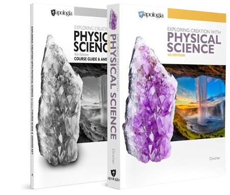 Exploring Creation with Physical Science Basic Kit (4th Edition): Vicki ...