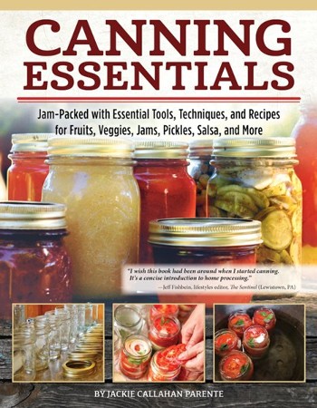 The Homestead Canning Cookbook - (The Homestead Essentials) by Georgia  Varozza (Paperback)