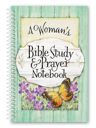 Bible Study Journal: Scripture Notes Bible Study Notebook – A Notebook for  Recording Scripture and Sermon Notes, Weekly Prayer List Notebook – Bible  Journaling Kit for Women : Artwork, JJ: : Books