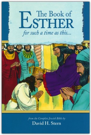 The Book of Esther: David H. Stern: 9781936716951 - Christianbook.com