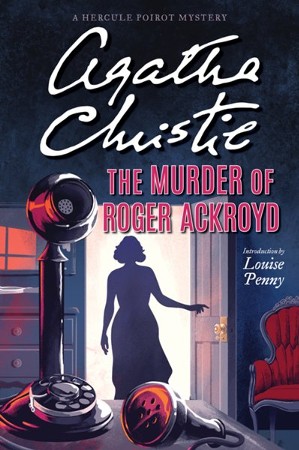 The Murder of Roger Ackroyd - eBook: Agatha Christie: 9780061763403 -  