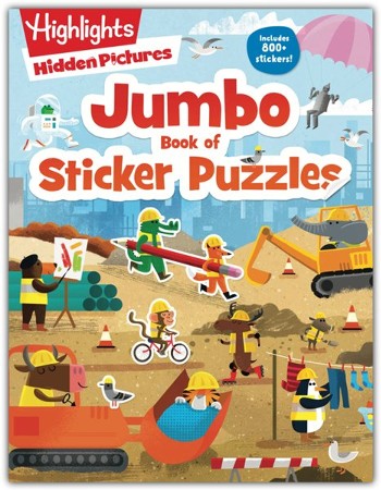 Brain Games - Sticker by Letter: Playful Pets (Sticker Puzzles - Kids Activity Book) [Book]