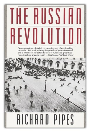 The Russian Revolution: Richard Pipes: 9780679736608 - Christianbook.com