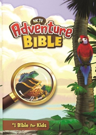 NKJV Adventure Bible, Hardcover: 9780310746263 - Christianbook.com