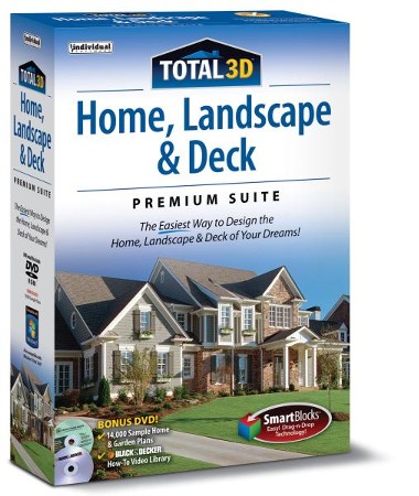 Total Home Landscape Deck