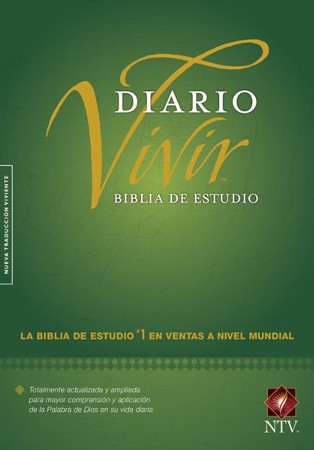 Biblia de estudio del diario vivir NTV - eBook: 9781496409256 ...